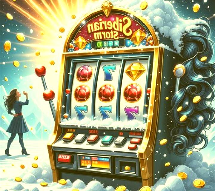 Siberian Express online slot