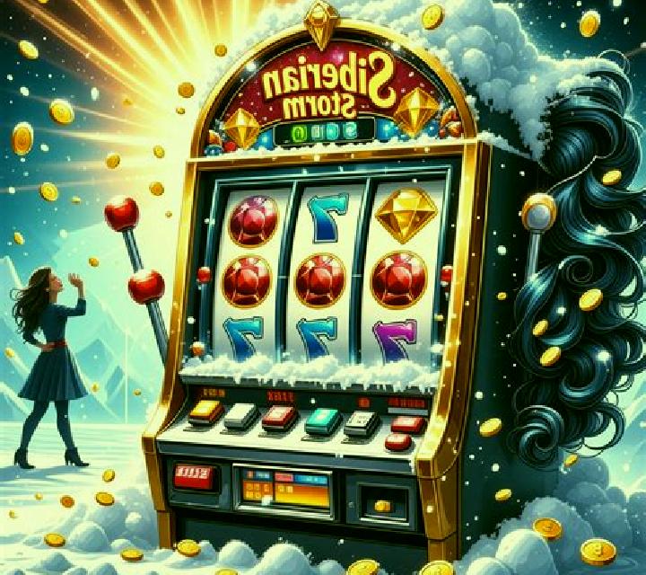 Siberian Express slot game