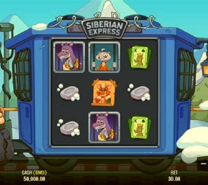 Siberian Express slot