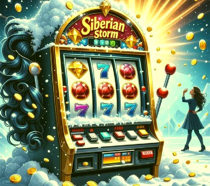 Siberian Siren slot game