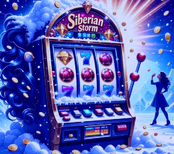 Siberian Winter slot game