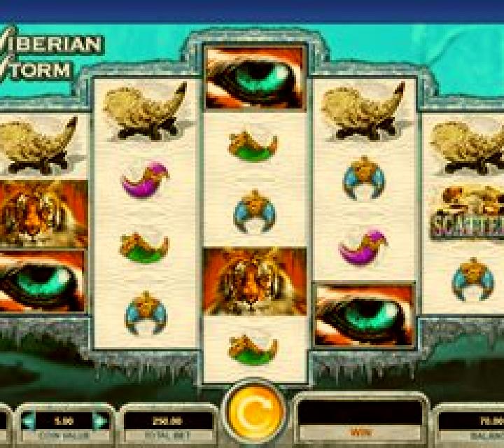 Siberian Winter slot machine