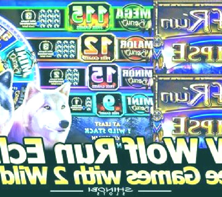 Siberian Wolf online slot