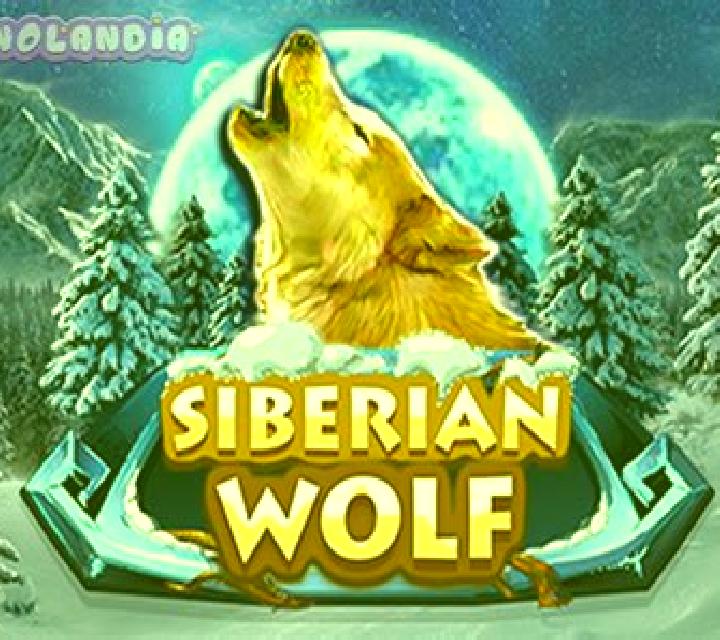 Siberian Wolf slot