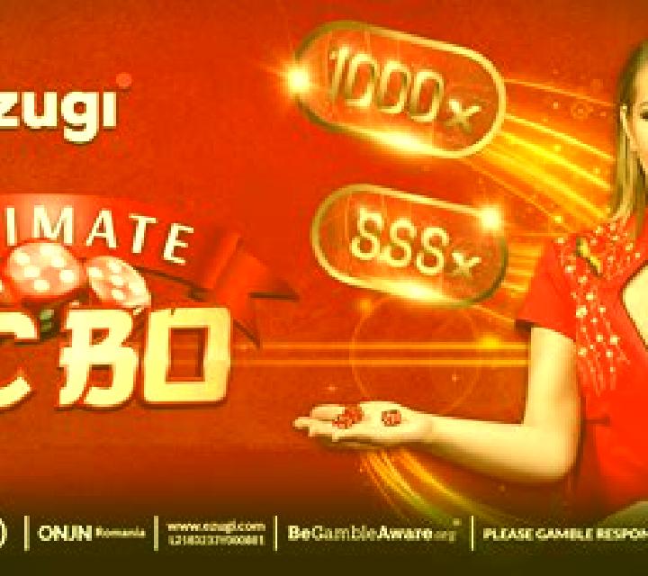 Sic Bo (Ezugi) slot game