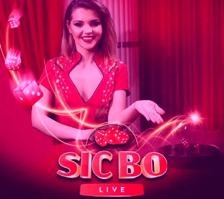 Sic Bo Live online slot