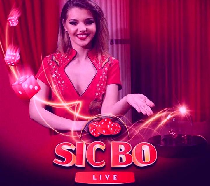Sic Bo Live slot game