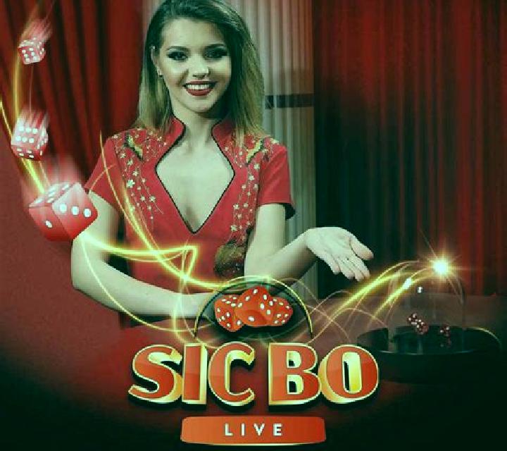 Sic Bo Live slot machine