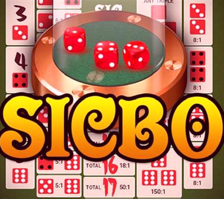 Sic Bo Macau slot game