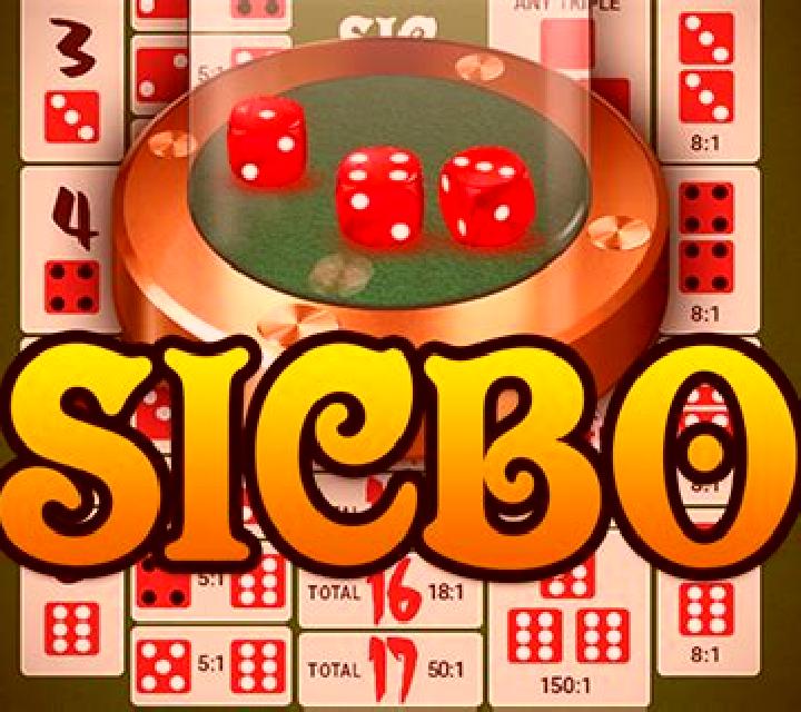 Sic Bo Party online slot