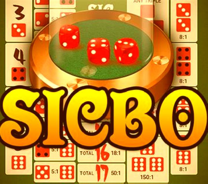 Sic Bo Party slot game