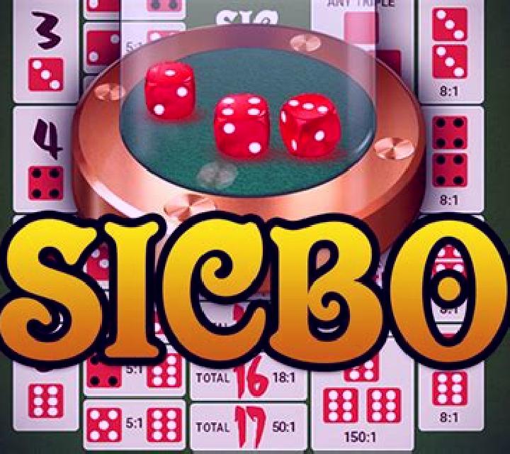 Sicbo Macau slot game