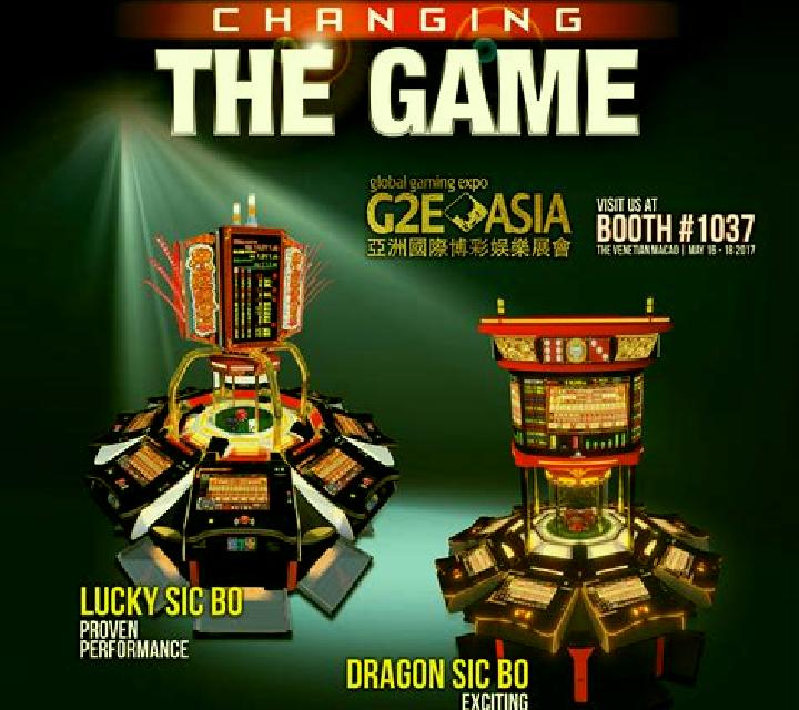 Sicbo (Mplay) slot machine