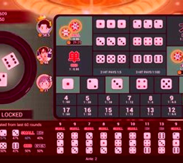 SicBo (Spadegaming) slot