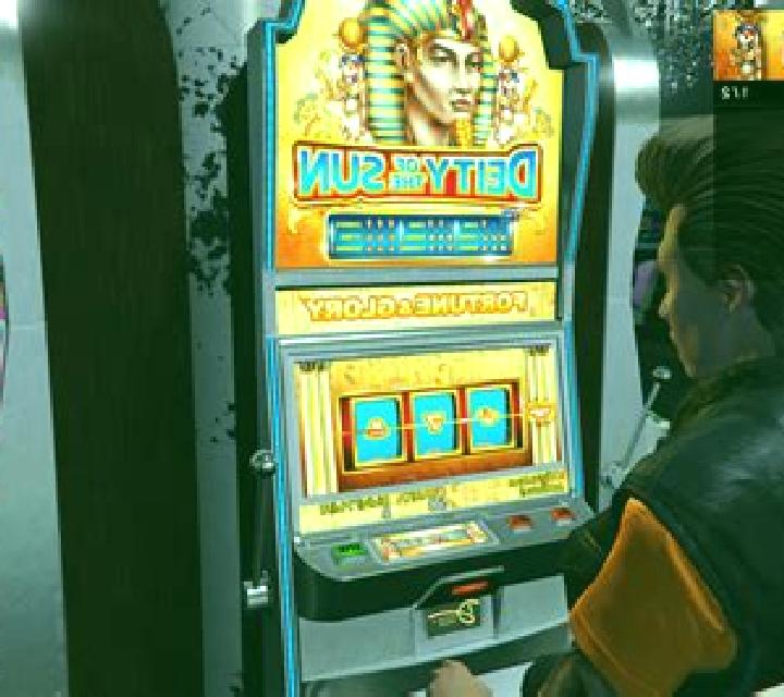 Sicilian Sun slot machine