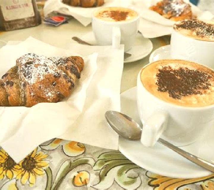 Sicily Breakfast slot game