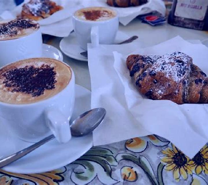 Sicily Breakfast slot machine