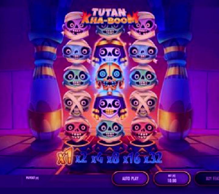 Side Bet 11K online slot