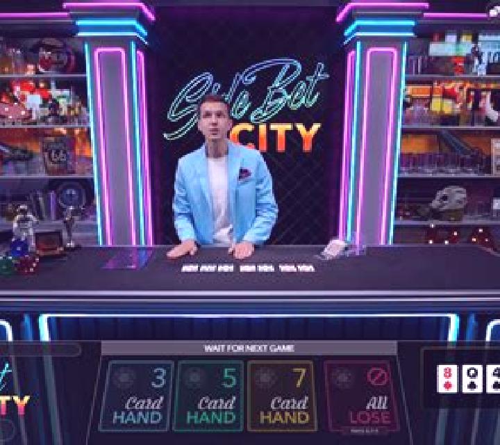 Side Bet City online slot