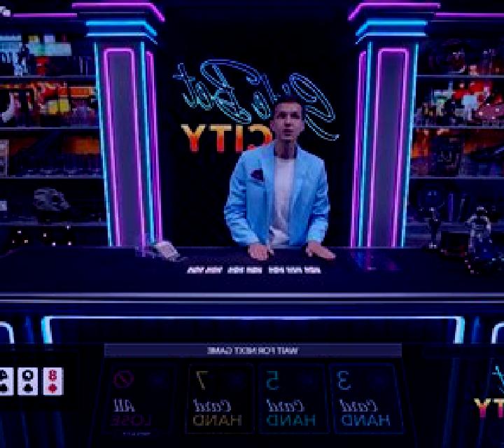 Side Bet City slot game