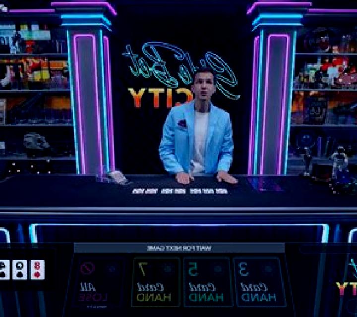 Side Bet City slot machine