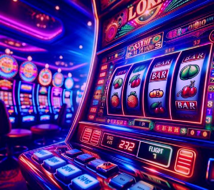 Side Strike online slot