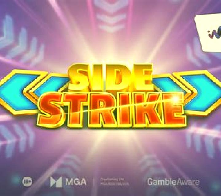 Side Strike slot