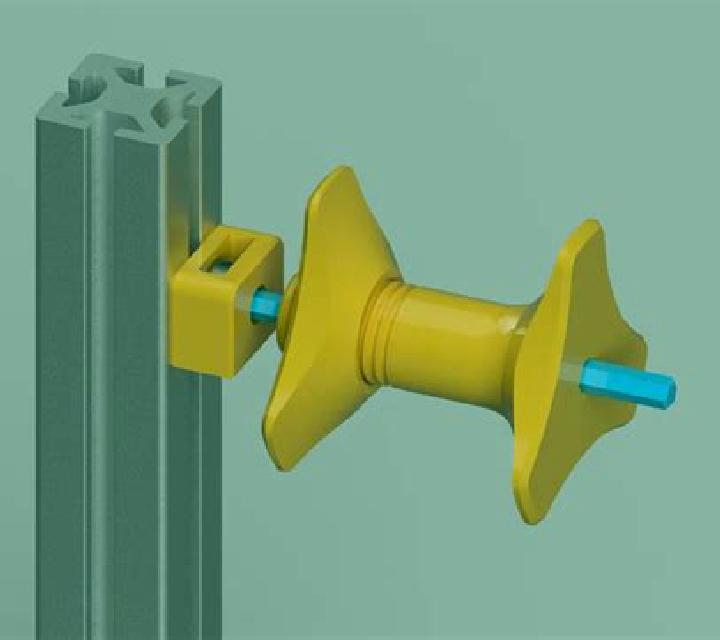 Side Winder slot