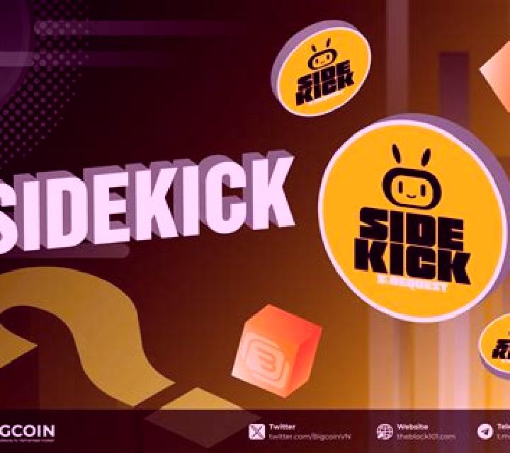Sidekick slot game