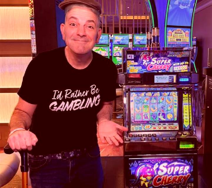 Sideshow Slots slot machine