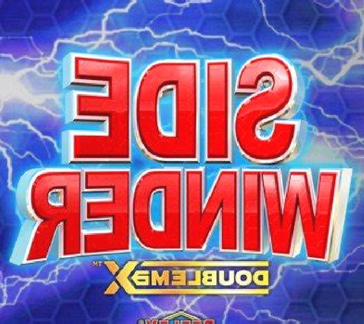 Sidewinder DoubleMax online slot