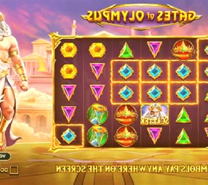 Siege of Mount Olympus online slot