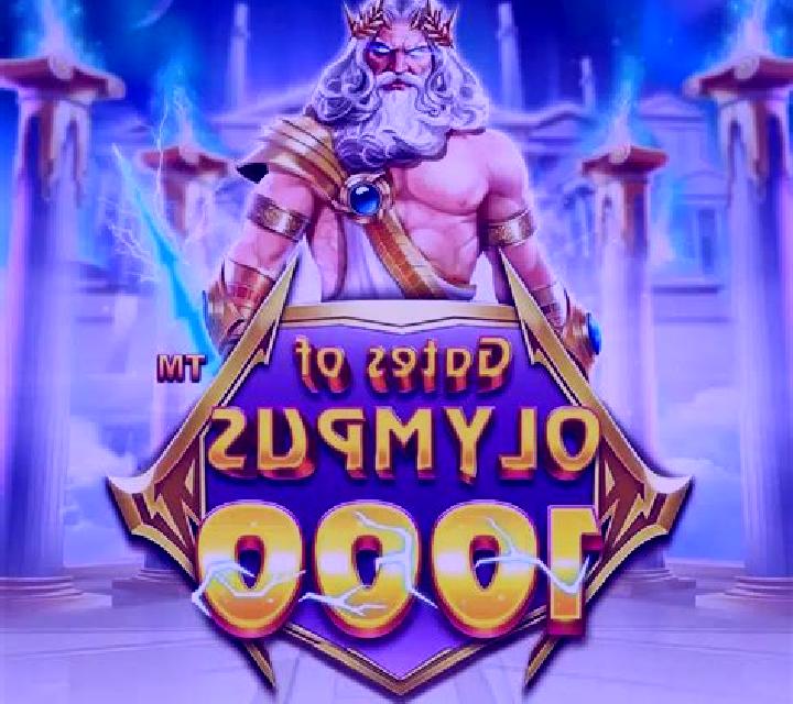 Siege of Mount Olympus slot game