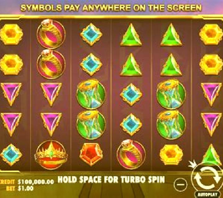 Siege of Mount Olympus slot machine