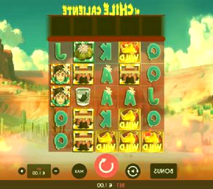 Siesta Caliente slot game