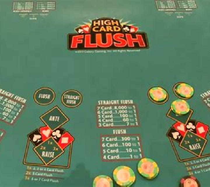 Sigma Flush Attack online slot