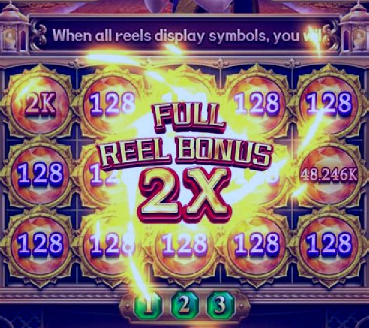 Signora Fortuna slot machine