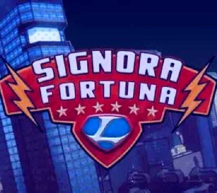 Signora Fortuna slot