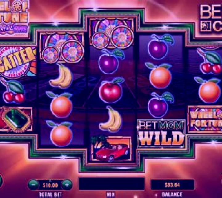Signs of Fortune online slot
