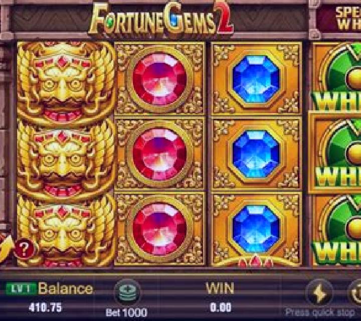 Signs of Fortune slot game
