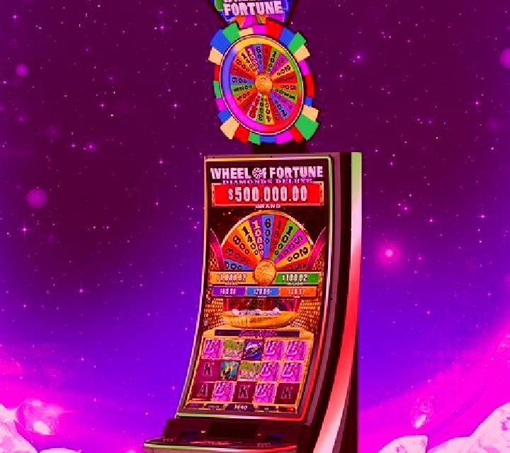 Signs of Fortune slot machine