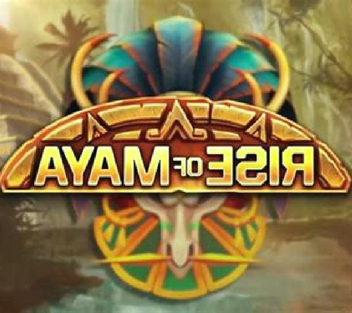 Signs of Maya slot game