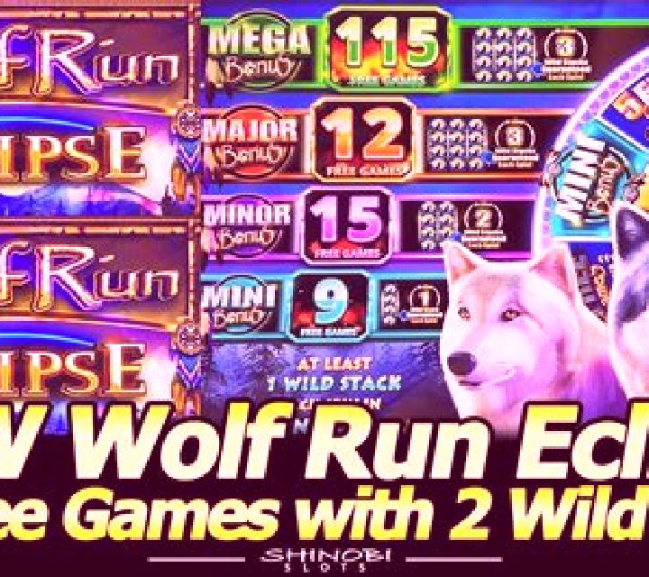 Silber Wolf online slot