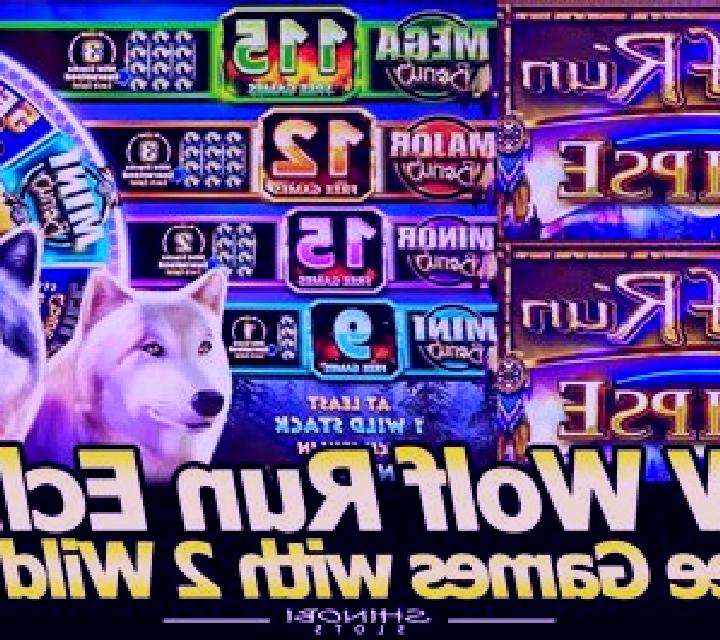 Silber Wolf slot game