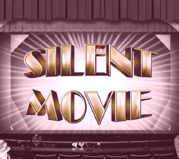 Silent Movie online slot