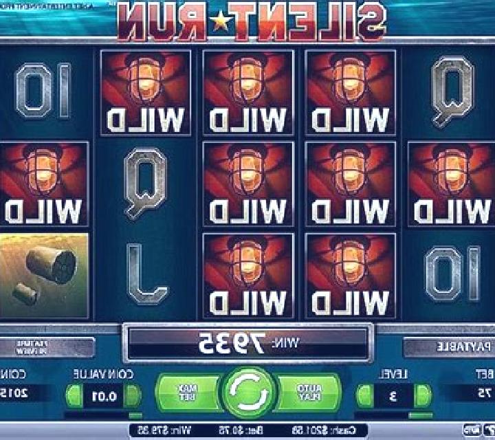 Silent Run slot game