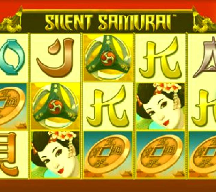 Silent Samurai JP slot