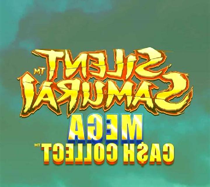 Silent Samurai Mega Cash Collect slot game