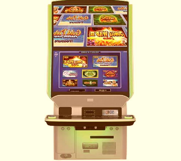 Silent Screen slot machine
