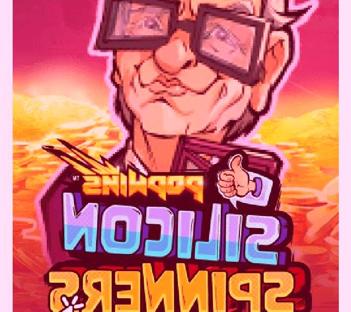 Silicon Spinners slot game